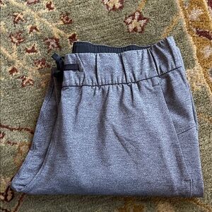 Lululemon On the Fly 7/8 Pants